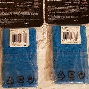 Nike Accessories - NWT Nike Blue Sweat Wrist Bands Nike Accessories - NWT Nike Blue Sweat Wrist Bands